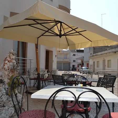 Bed & Breakfast Coppularossa *