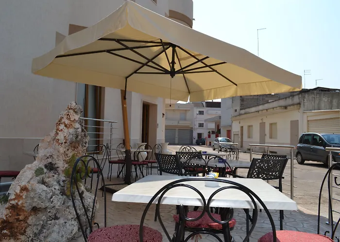 Bed & Breakfast Coppularossa *