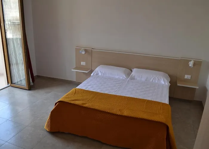 Bed & Breakfast Coppularossa *