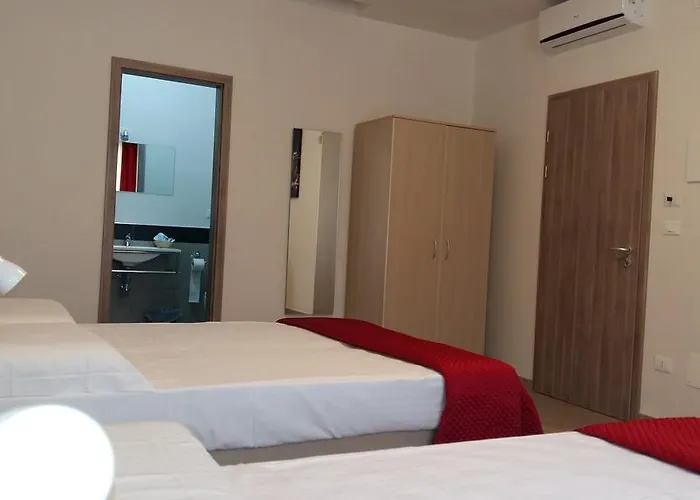 Bed and breakfast Coppularossa *