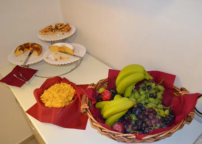 Bed and breakfast Coppularossa Carovigno