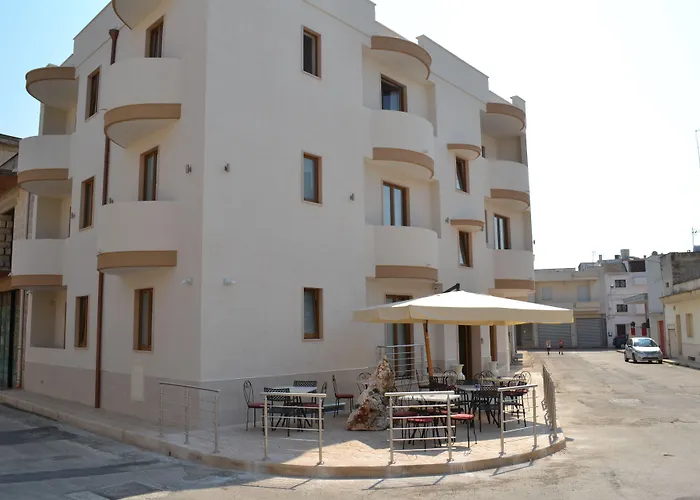 Coppularossa Carovigno