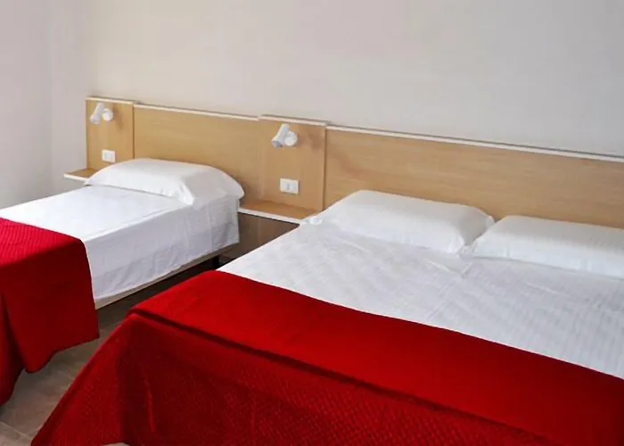 Bed and breakfast Coppularossa